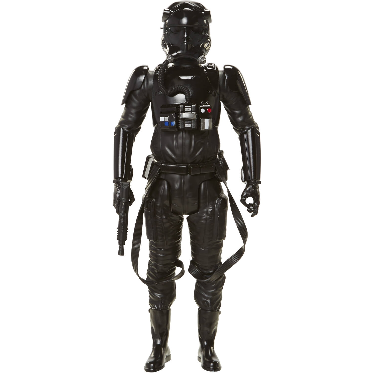 first order tie fighter pilot