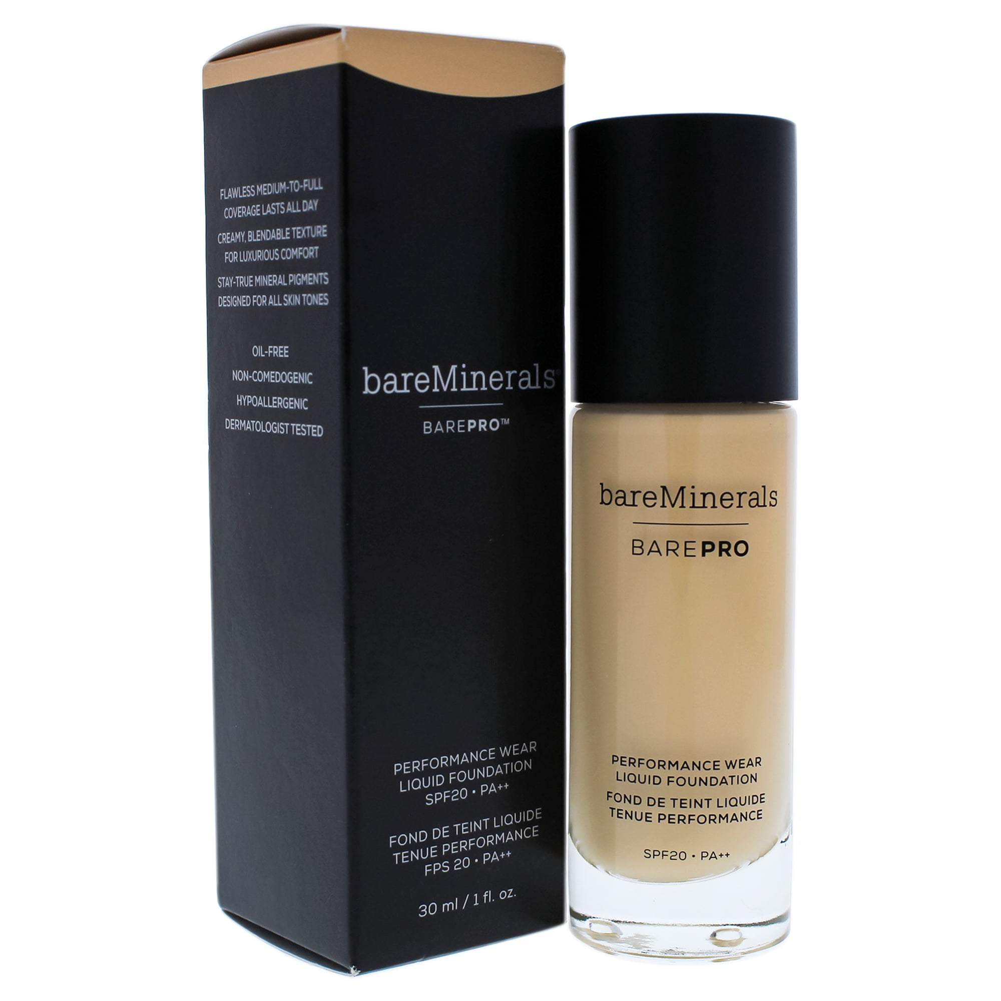 Bareminerals Barepro Performance Wear Liquid Foundation