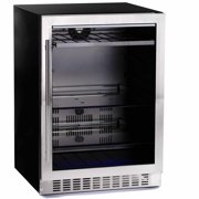 Azure 24 Built-In Beverage Center with 5.6 cu. ft. Capacity - A224BEV-S