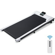 FUFU & GAGA Folding Exercise Treadmill with Remote Control, Home Gym, Under Desk Walking and Running Exercise Pad Machine