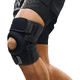 thumbnail image 1 of Rodillera Premium Abierta con Estabilizador de Rótula y DOBLE Soporte Lateral Flexible - Talla Universal, 1 of 6