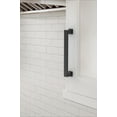 thumbnail image 4 of Miseno Mcptp1506 Henshaw 5-1/16" Center To Center Handle Cabinet Pull - Bronze, 4 of 7