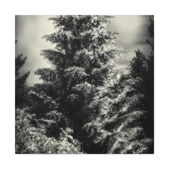 A Spruce Steampunk Dream - Canvas