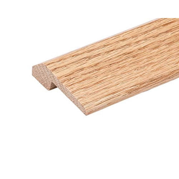 2" Wide Oak Overlap Edging for 3/8" Material (3 FT)