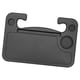 thumbnail image 3 of Escritorio genérico para volante de coche, escritorio para coche, bandeja para comida de coche, accesorios de mesa para L Negro Ranurado, 3 of 9