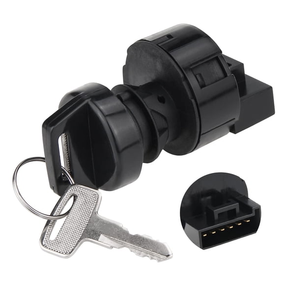 Interruptor de encendido Tecreddy Polaris 6 PIN 4 posiciones