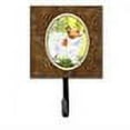 thumbnail image 2 of Carolines Treasures SS1029SH4 Papillion Leash Holder or Key Hook, Small, Multicolor, 2 of 2