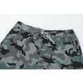 thumbnail image 1 of Camouflage Pantalon à Imprimé pour Femmes Pantalon de Sport Décontracté pour Femmes, 1 of 9