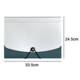 thumbnail image 2 of Dossier d'Extension, Dossier Multi-Couches Format Lettre Sac de Rangement de Données, 2 of 5
