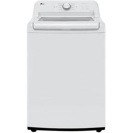 LG WT6105CW 4.1 Cu. Ft. White Top Load Smart Washer