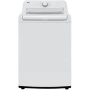 LG WT6105CW 4.1 Cu. Ft. White Top Load Smart Washer
