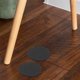 thumbnail image 4 of unbranded 50Ud Protectores Para Muebles De Eva Negros Antideslizantes Para Sillas Mesas Y Taburetes En Hogar, 4 of 8