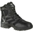 thumbnail image 2 of Men's Thorogood 6" Waterproof Side Zip Metal Free Boots 834-6218, Black, 2 of 2