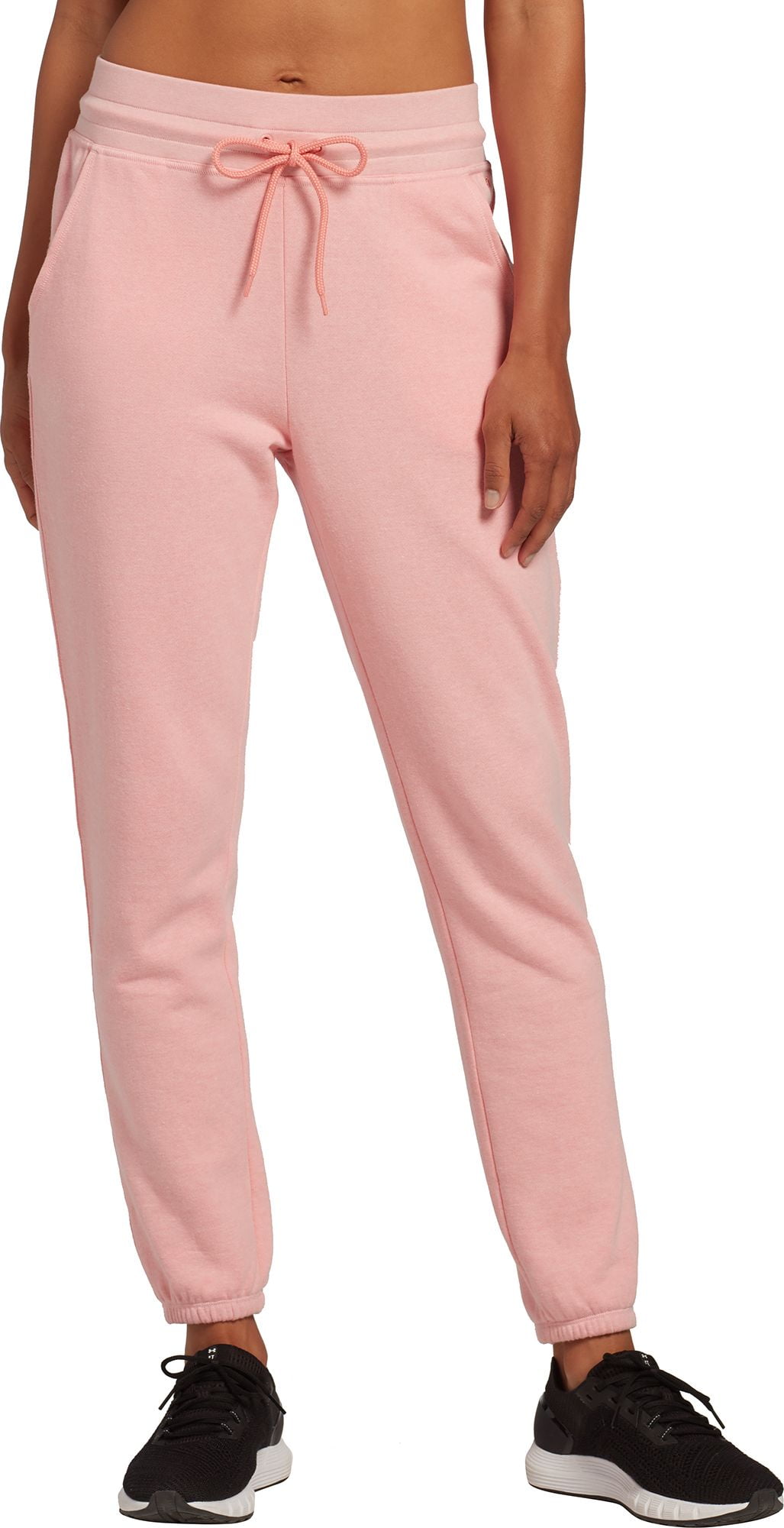 DSG Outerwear - DSG Women's Elastic Bottom Sweatpants - Walmart.com ...