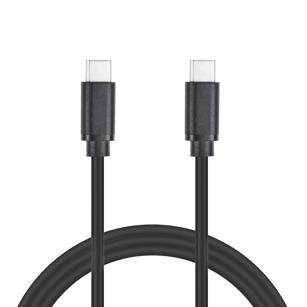 Koe Zijn bekend achterlijk persoon Omilik USB-C-to-USB-C Cable compatible with M-Audio AIR 192|14 8-In 4-Out  USB Audio/MIDI Interface - Walmart.com