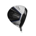 thumbnail image 2 of Cleveland Golf 9.0 Degree Ultra Lightweight Graphite Launcher HB Driver, Black, 2 of 6