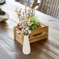 thumbnail image 6 of ERTZAE Easter Egg Stems,18" Artificial Easter Egg Branch For Spring Home Decor,Artificial Easter Egg Stems,Floral Picks With Blooms For Arrangements,Vase And Home Easter Decor,Sturdy & Non-Fading, 6 of 9