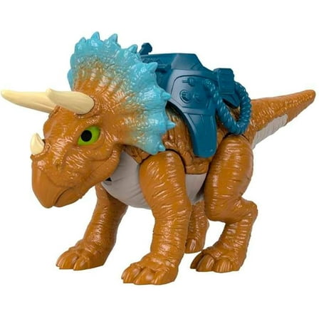FISHER PRICE Triceratops Jurassic World Dinosaur