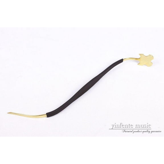 Siemonic Cello Making Tools Sound Post S Setter W/S Rubber Grip Protector Soundpost