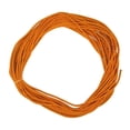 thumbnail image 3 of Cuerda de rappel estática de seguridad para escalar rappel, dia. 6 mm, 33 yardas de largo, Amarillo kusrkot Cuerda de escalada auxiliar, 3 of 7