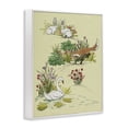 thumbnail image 2 of Stupell Industries Eclectic Animals In Nature Scenes White Framed Giclee Art, 16 x 20, by Grace Popp, 2 of 8