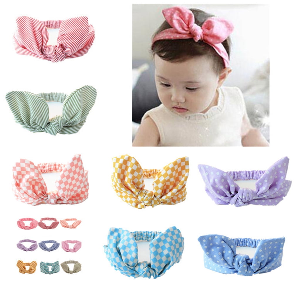 stylish hair band for baby girl