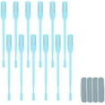 thumbnail image 1 of 2025 Nasal Hair Cutter with Ear Pick, 360° Rotating Trimmer (Blue-12pcs), 1 of 6