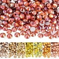 thumbnail image 2 of Crystal Non Hotfix Rhinestones Strass Nails Diamond Crystals For Vestidos Nail Charms Nail Art Dress, 2 of 4