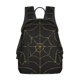 thumbnail image 1 of Easygdp Golden Spider Web para Easygdp Yak - Mochila Casual Ligera y Resistente para Viaje y Senderismo para Hombres y Mujeres, 1 of 7
