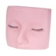 thumbnail image 2 of Extensión de pestañas maniquí de maniquí Cabeza plana Práctica de cosmetología Doll para pestañas de ojo Estilista de extensión de pestañas, 2 of 9