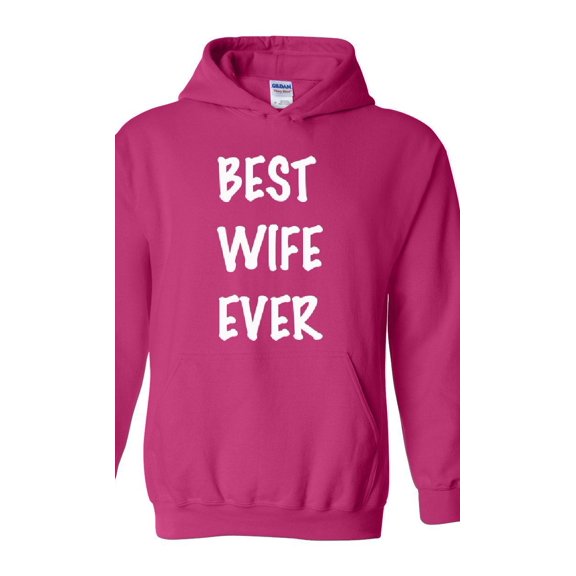 IWPF - Women Sweatshirts and Hoodies - Best Wife