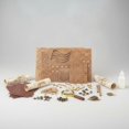 thumbnail image 4 of Modelo De Carro Con Guadaña De Polímata Famoso, Juguete Educativo, Rompecabezas De Madera De Carro Con Guadaña Para Armar, Reproducción De Invento De Inventor Famoso, Terminado. Finalizado, 4 of 9