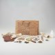 thumbnail image 4 of Modelo De Carro Con Guadaña De Polímata Famoso, Juguete Educativo, Rompecabezas De Madera De Carro Con Guadaña Para Armar, Reproducción De Invento De Inventor Famoso, Terminado. Finalizado, 4 of 9