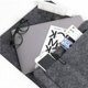 thumbnail image 4 of Moyic Bolsillo de fieltro para mesita de noche, organizador de almacenamiento, bolsa de escritorio para cama, bolsas de almacenamiento para soporte Almacenamiento y organización del hogar Moyic HA023888-00, 4 of 6