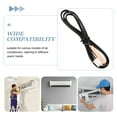 thumbnail image 2 of 2pcs Air Conditioner Temperature Sensor Air Conditioner Accessory Thermistor Probe(10K Copper Head), 2 of 9