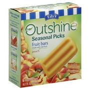 Edys Outshine Seasonal Fruit Bars