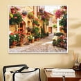 thumbnail image 5 of JYLMOOD Paint by Numbers Kit for Unisex Adults Beginner with Full Accessories, Easy Oil Painting Kits On Colored Canvas, 16x20in, Relaxing Art Craft - Alley, 5 of 6