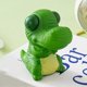 thumbnail image 4 of 26-27 Squinting Dinosaur Squeeze Doll Toy Stress Relief Venting Joking Decompression Funny Animal Antistress For Kid, 4 of 5