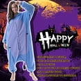 thumbnail image 2 of Pijama Beauty Shine unisex para adultos, disfraz de burro, 2 of 7