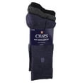 thumbnail image 3 of Chaps Marled Crew Socks, 3 Pairs, 3 of 3