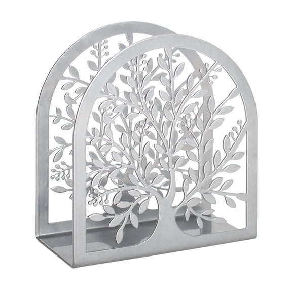 Napkin Holder for Kitchen Dining Table Metal Freestanding Tissue Dispenser Rack