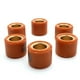 thumbnail image 4 of Suitable for Pesos de rodillos deslizantes del variador de rendimiento de 18 x 14 mm (8-18 g) for scooters GY6 de 150 y 125 cc, KOSO 157QMJ, karts de 4 tiempos., 4 of 6