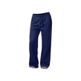 thumbnail image 6 of Iyufng Womens Lounge Pants with Pockets Drawstring Waist Soft Casual Loose Wide Leg Pants for Women, 6 of 6