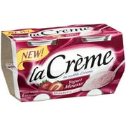 Lacreme Strawberry Mousse 4 Pack