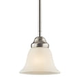 thumbnail image 2 of Builder 2693NI Wynberg Mini Pendentif 1Lt en Nickel Brossé, 2 of 2