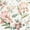 Pink, variant on Iris Peel & Stick Wallpaper