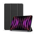 thumbnail image 2 of Estuche Triple WDOplteas con Soporte Vertical para iPad Air 13 Pulgadas 2024 Negro, 2 of 9