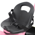 thumbnail image 5 of 2-in-1 Kids Tricycle, Extended Push Handle for Effortless Push, Gift Trike for Kids, Kids Tricycle, Pink, 5 of 8