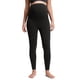 thumbnail image 1 of Leggings de maternidad Butterluxe para mujer CRZ YOGA, cintura alta sobre la barriga 28" - Pantalones de yoga y entrenamiento suaves color negro talla grande, 1 of 6