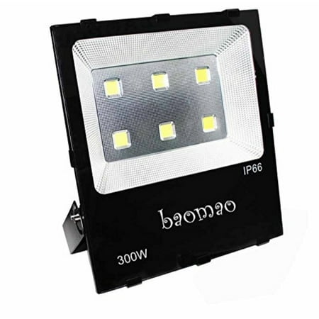 Baomao 300w Super Bright Outdoor Led Flood Lights 1500w Halogen Baomao 300w Super Bright Outdoor Led Flood Lights 1500w Halogen Bulb Equivalent Waterproof Ip66